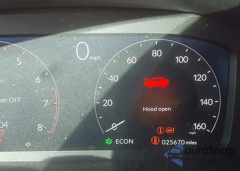 2023 Honda Civic Touring из США, поврежденный, VIN 2HGFE1F91PH307546